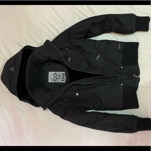 TNA Winter Bomber Coat